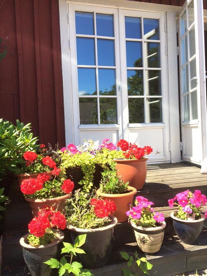 Skummesloev B & B Laholm Exterior foto