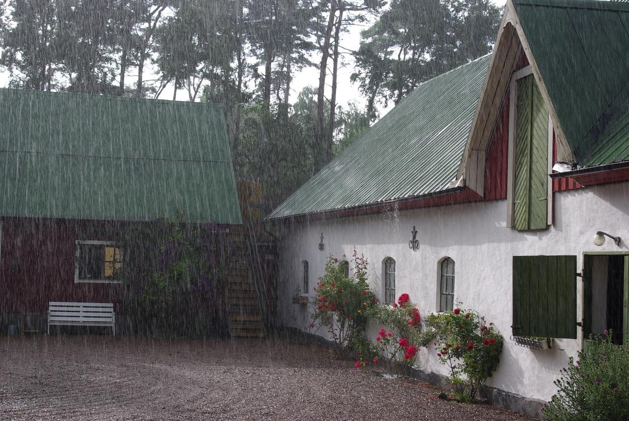 Skummesloev B & B Laholm Exterior foto