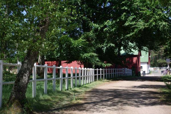 Skummesloev B & B Laholm Exterior foto