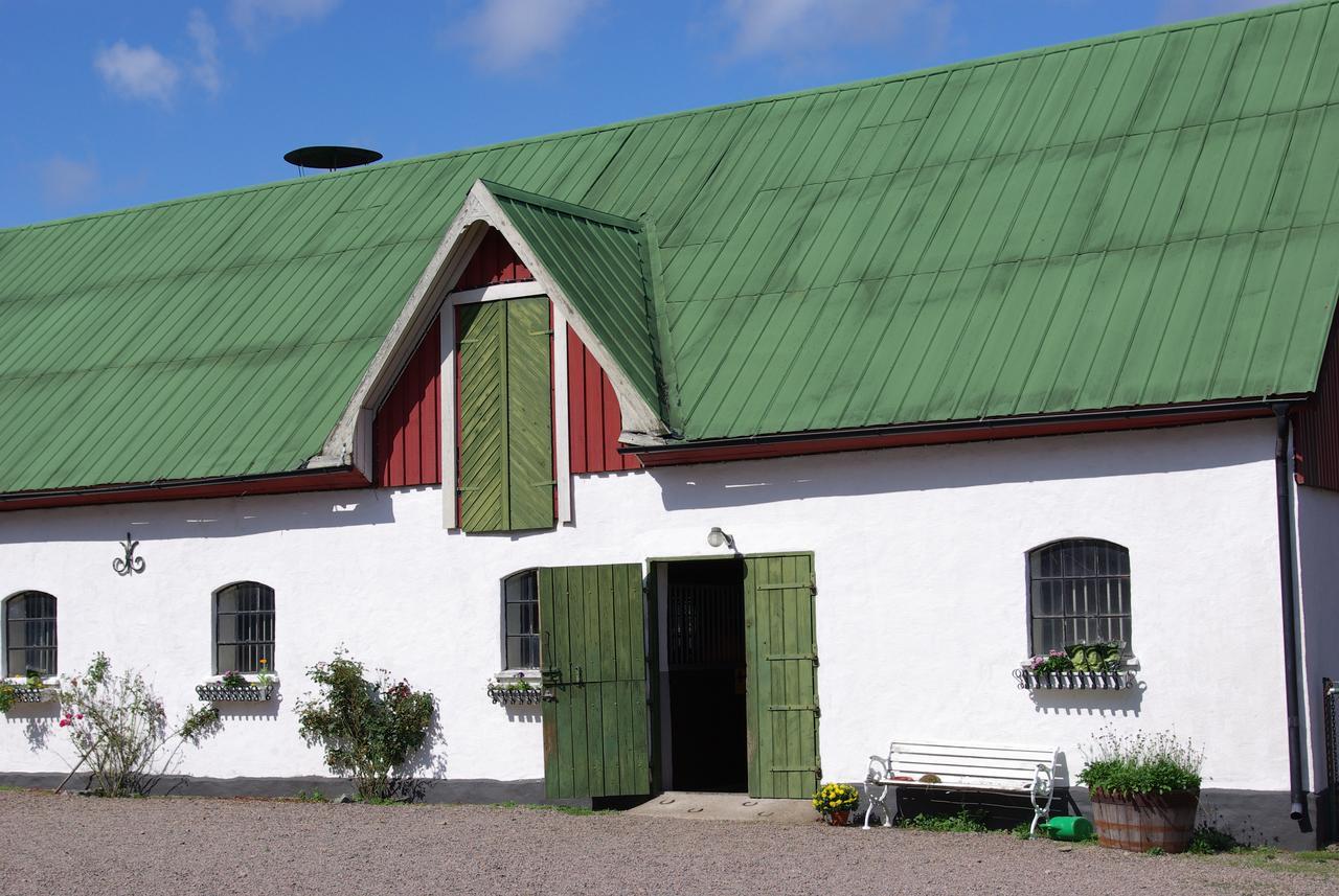Skummesloev B & B Laholm Exterior foto