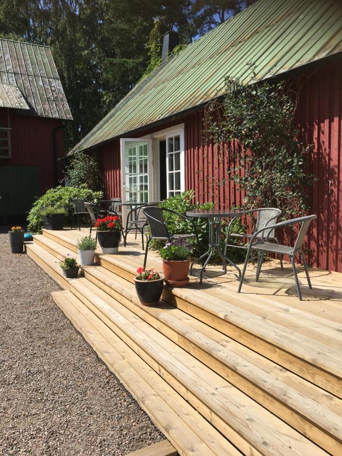 Skummesloev B & B Laholm Exterior foto